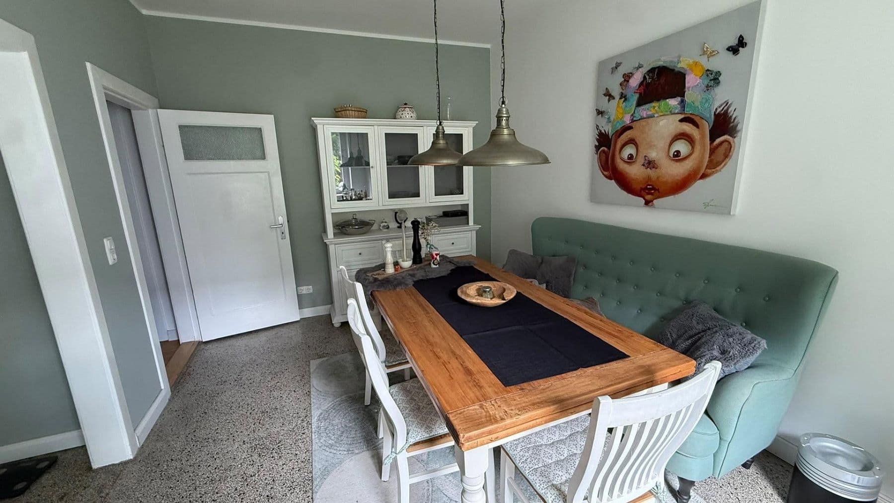 1 bedroom with open-plan kitchen flat to rent, 62 m², Kiel, Schleswig-Holstein 1 bedroom with open-plan kitchen flat to rent, 62 m², Kiel, Schleswig-Holstein