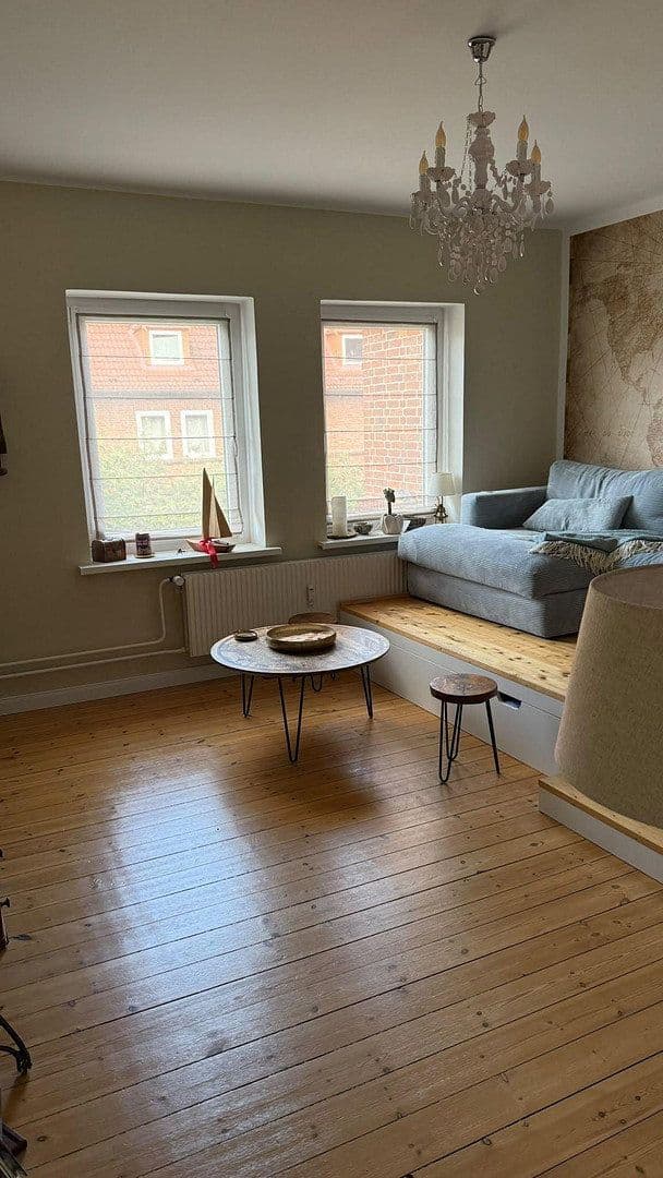 1 bedroom with open-plan kitchen flat to rent, 62 m², Kiel, Schleswig-Holstein 1 bedroom with open-plan kitchen flat to rent, 62 m², Kiel, Schleswig-Holstein