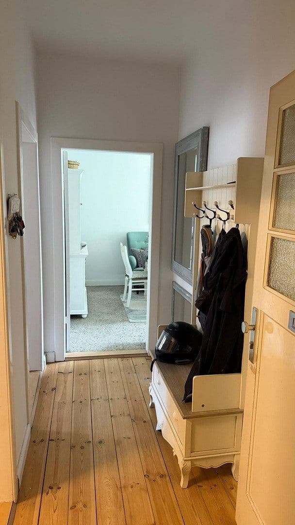 1 bedroom with open-plan kitchen flat to rent, 62 m², Kiel, Schleswig-Holstein 1 bedroom with open-plan kitchen flat to rent, 62 m², Kiel, Schleswig-Holstein
