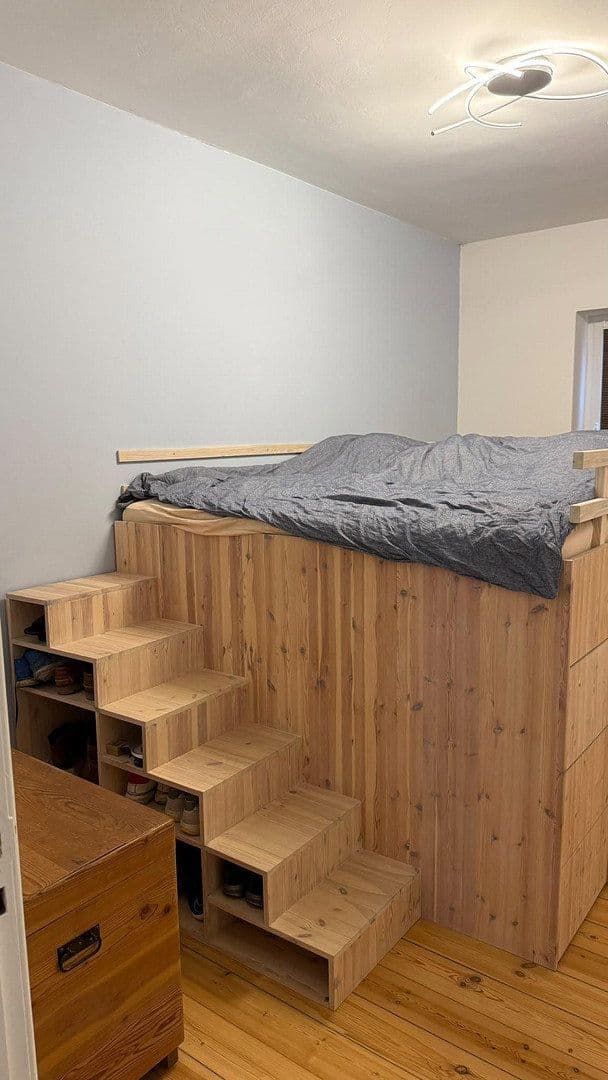 1 bedroom with open-plan kitchen flat to rent, 62 m², Kiel, Schleswig-Holstein 1 bedroom with open-plan kitchen flat to rent, 62 m², Kiel, Schleswig-Holstein