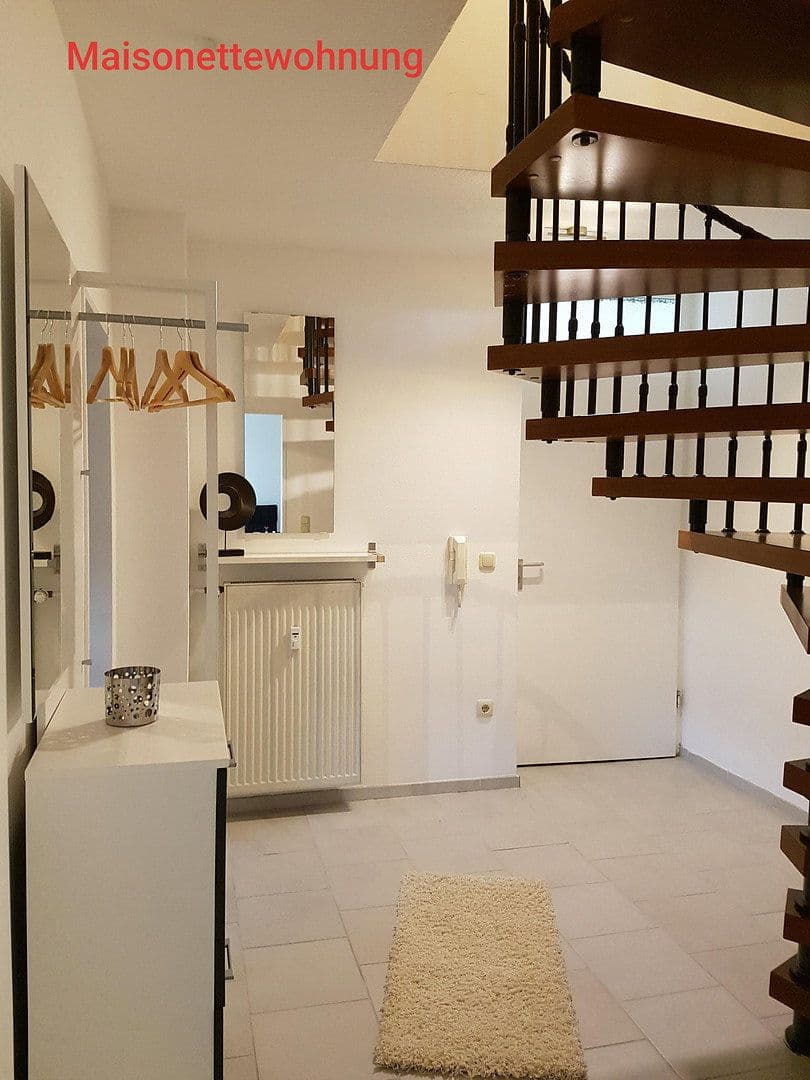 3 bedroom flat for sale, 64 m², Augsburg, Bavaria 3 bedroom flat for sale, 64 m², Augsburg, Bavaria