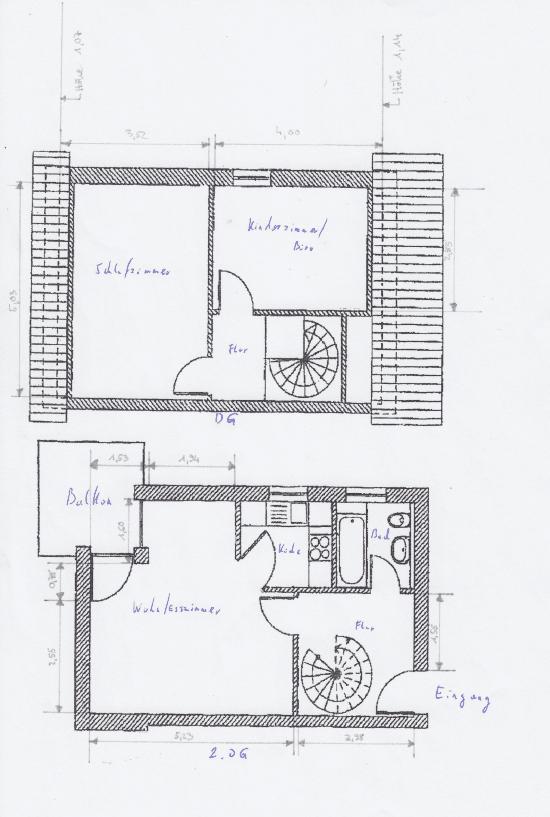 3 bedroom flat for sale, 64 m², Augsburg, Bavaria 3 bedroom flat for sale, 64 m², Augsburg, Bavaria