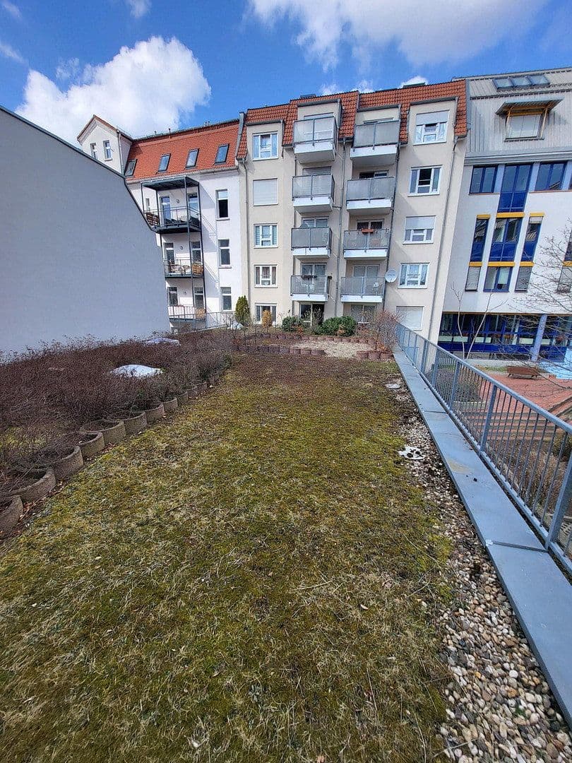2 bedroom flat to rent, 42 m², Berliner Straße 16, Leipzig, Saxony 2 bedroom flat to rent, 42 m², Berliner Straße 16, Leipzig, Saxony
