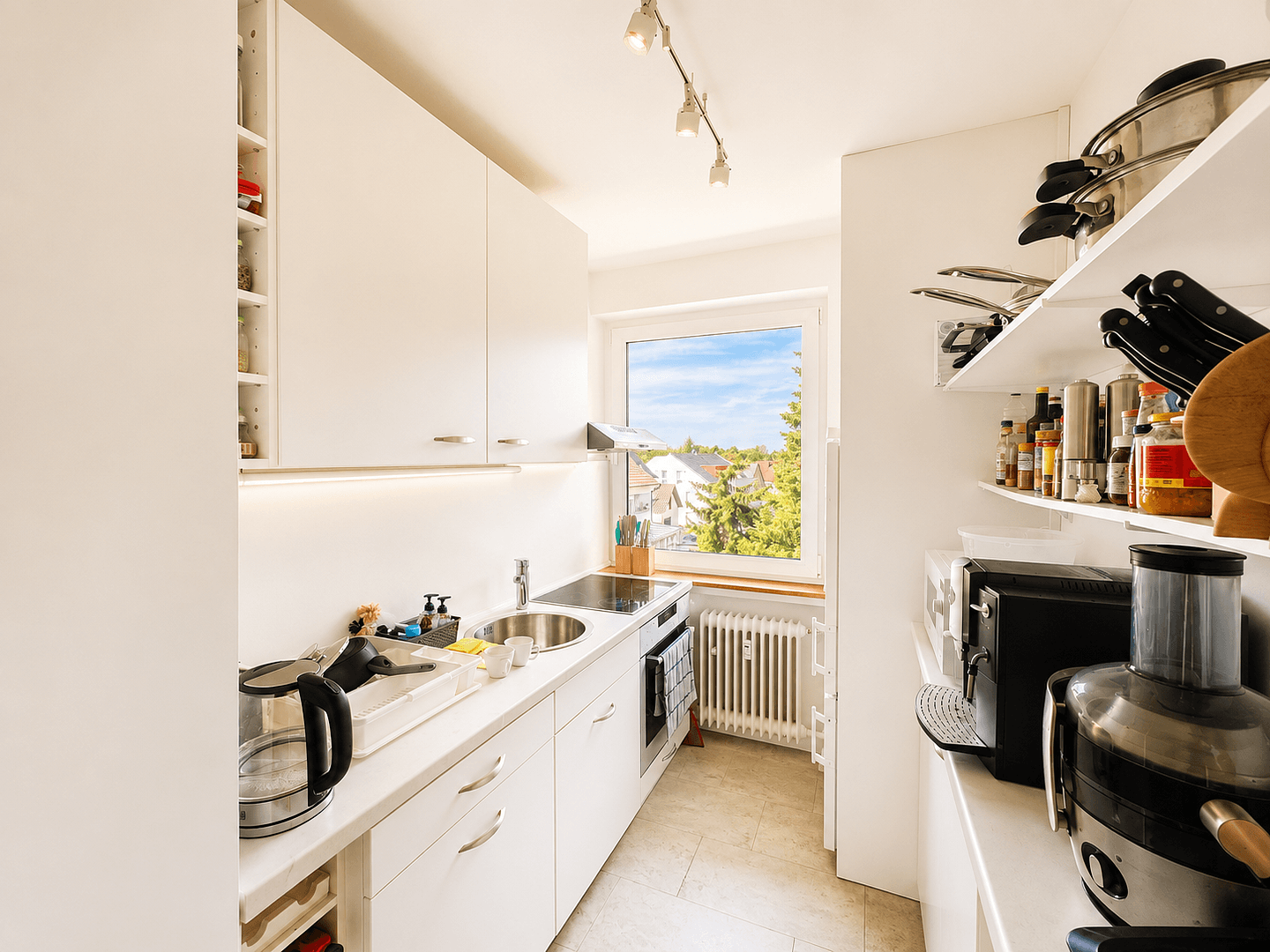 3 bedroom flat for sale, 74 m², Bielefeld, North Rhine-Westphalia 3 bedroom flat for sale, 74 m², Bielefeld, North Rhine-Westphalia