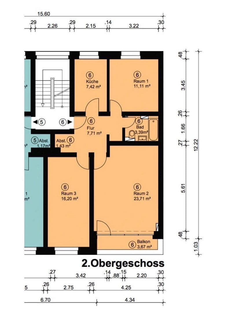 3 bedroom flat for sale, 72 m², Hamburg, Hamburg 3 bedroom flat for sale, 72 m², Hamburg, Hamburg