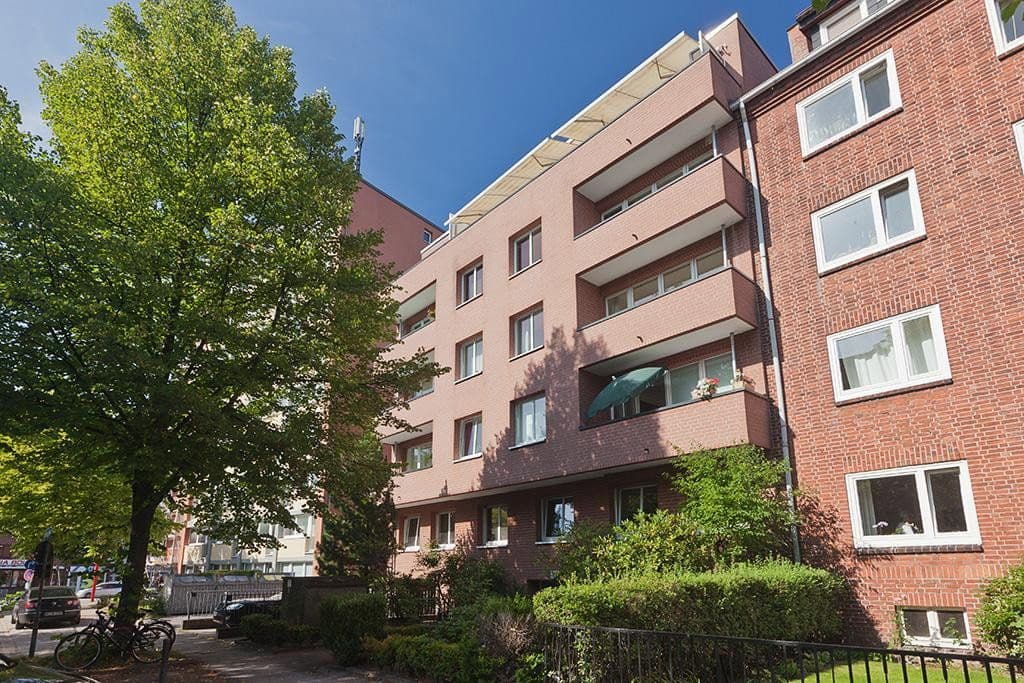 3 bedroom flat for sale, 72 m², Hamburg, Hamburg 3 bedroom flat for sale, 72 m², Hamburg, Hamburg