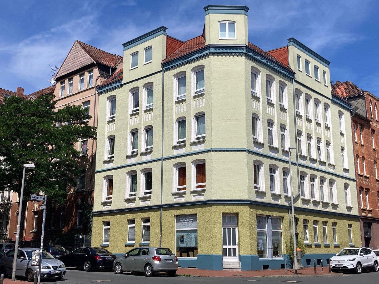 non-residential property to rent, 73 m², Ricklinger Str. 126, Hanover, Lower Saxony non-residential property to rent, 73 m², Ricklinger Str. 126, Hanover, Lower Saxony