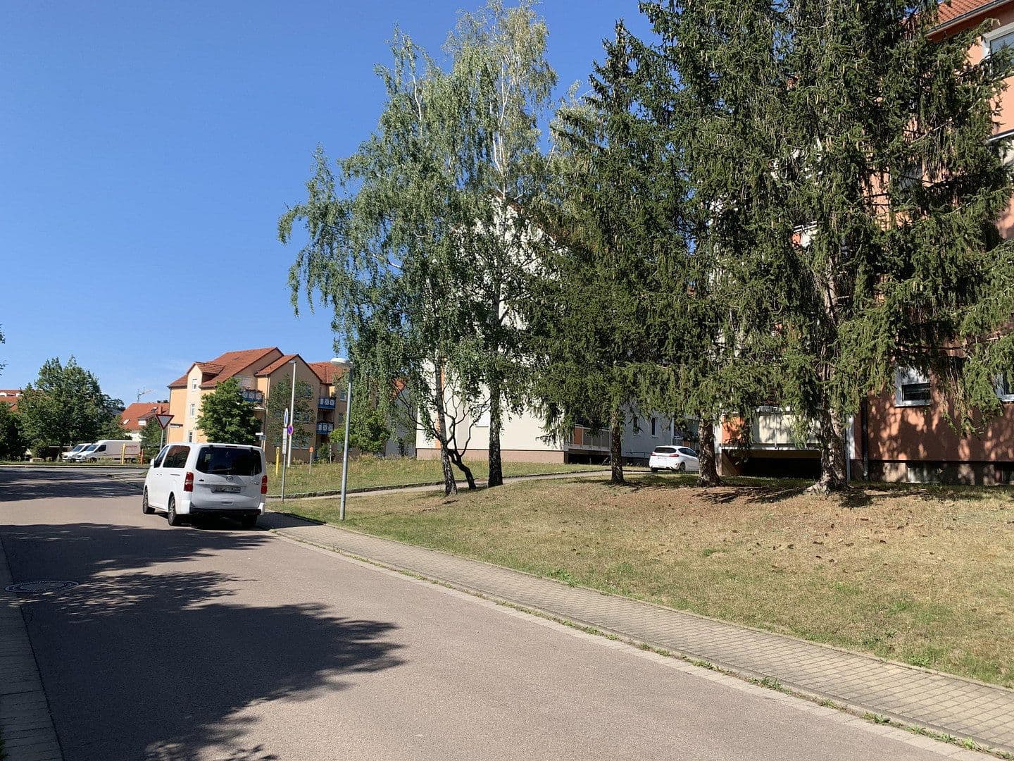 3 bedroom flat to rent, 67 m², Mergendorfer Weg 42, Riesa, Saxony 3 bedroom flat to rent, 67 m², Mergendorfer Weg 42, Riesa, Saxony