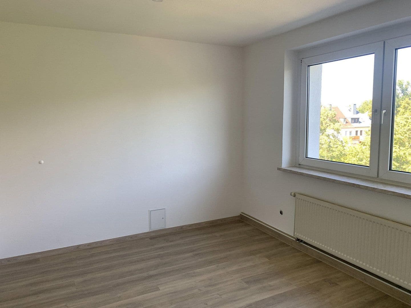 3 bedroom flat to rent, 67 m², Mergendorfer Weg 42, Riesa, Saxony 3 bedroom flat to rent, 67 m², Mergendorfer Weg 42, Riesa, Saxony