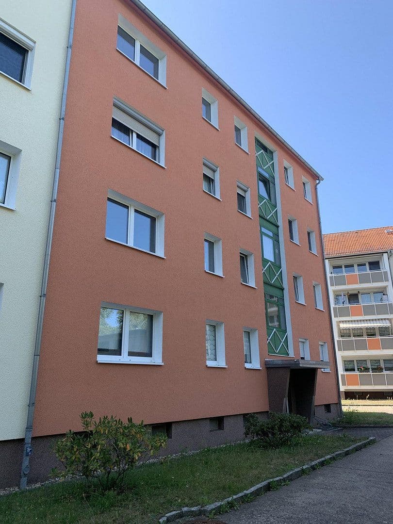3 bedroom flat to rent, 67 m², Mergendorfer Weg 42, Riesa, Saxony 3 bedroom flat to rent, 67 m², Mergendorfer Weg 42, Riesa, Saxony