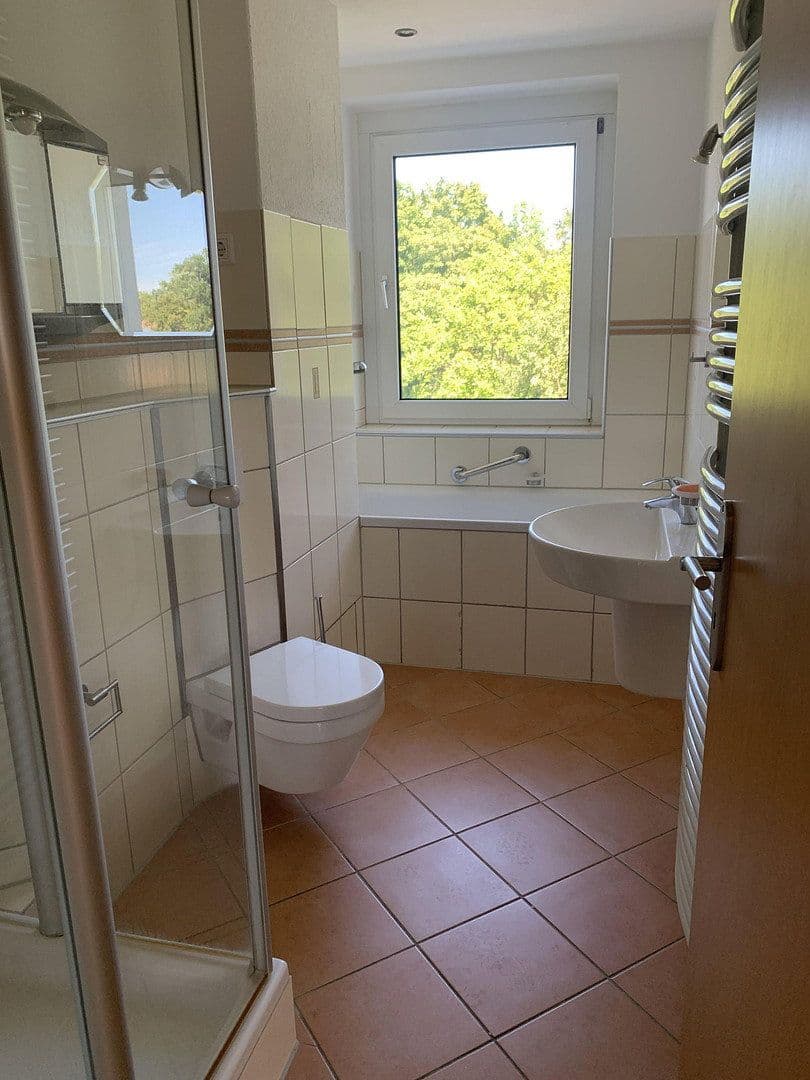 3 bedroom flat to rent, 67 m², Mergendorfer Weg 42, Riesa, Saxony 3 bedroom flat to rent, 67 m², Mergendorfer Weg 42, Riesa, Saxony
