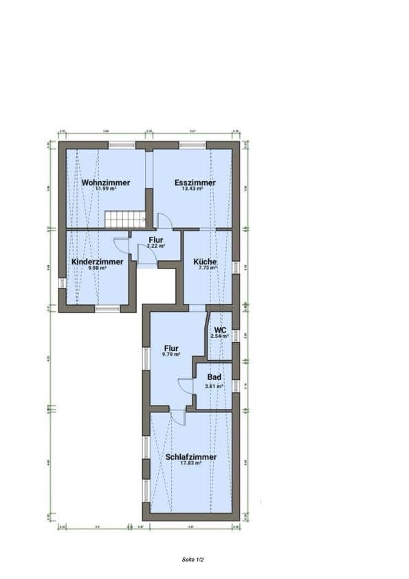 4 bedroom flat for sale, 80 m², Hattersheim am Main, Hesse 4 bedroom flat for sale, 80 m², Hattersheim am Main, Hesse