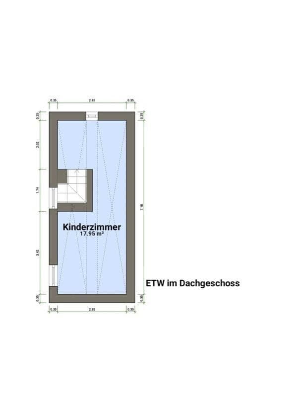 4 bedroom flat for sale, 80 m², Hattersheim am Main, Hesse 4 bedroom flat for sale, 80 m², Hattersheim am Main, Hesse