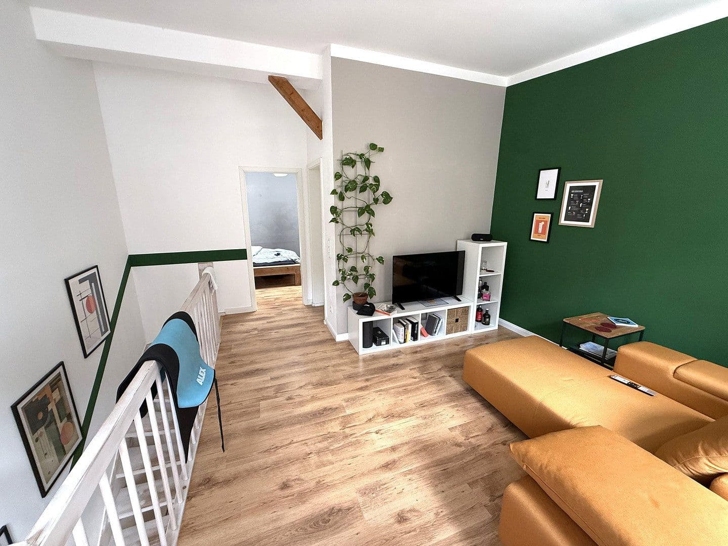 2 bedroom flat to rent, 74 m², Dammstr. 9, Lüneburg, Lower Saxony 2 bedroom flat to rent, 74 m², Dammstr. 9, Lüneburg, Lower Saxony