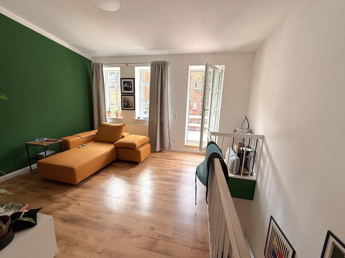 2 bedroom flat to rent, 74 m², Dammstr. 9, Lüneburg, Lower Saxony 2 bedroom flat to rent, 74 m², Dammstr. 9, Lüneburg, Lower Saxony