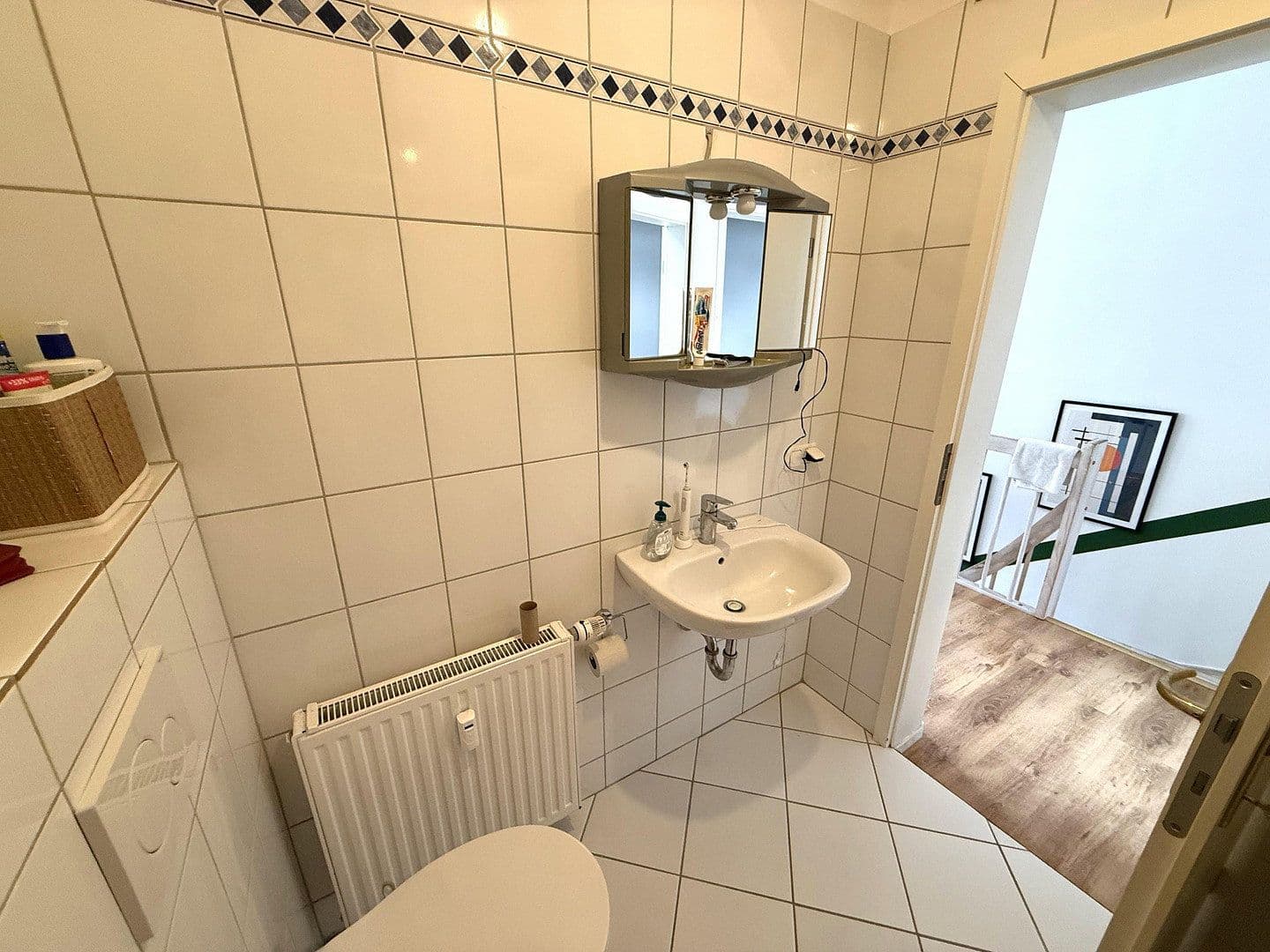 2 bedroom flat to rent, 74 m², Dammstr. 9, Lüneburg, Lower Saxony 2 bedroom flat to rent, 74 m², Dammstr. 9, Lüneburg, Lower Saxony