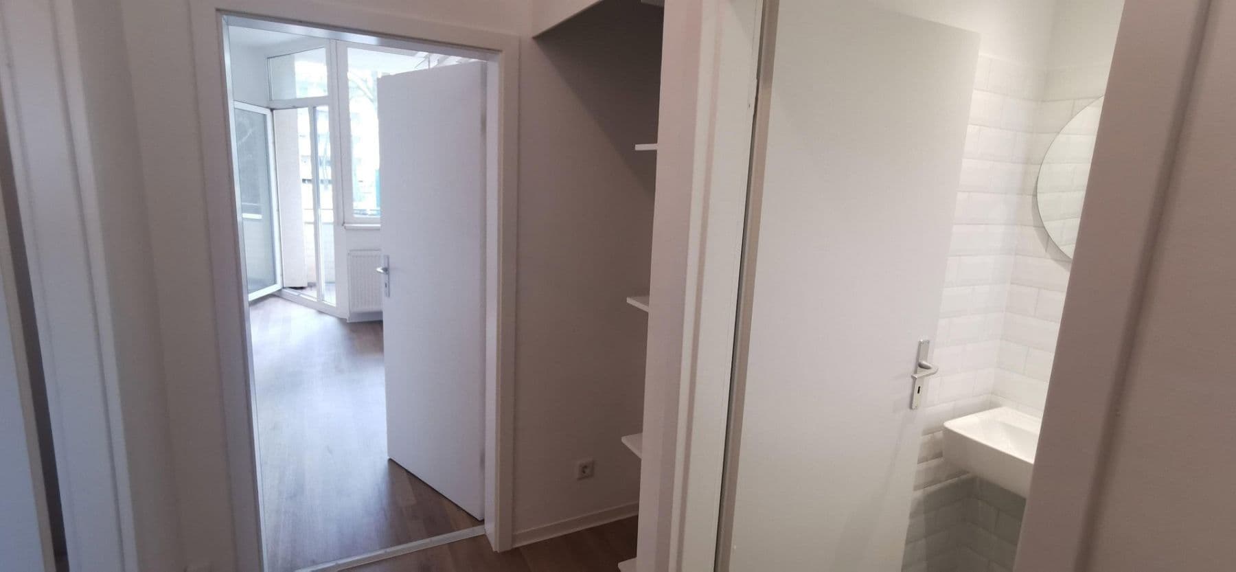 1 bedroom flat to rent, 38 m², Berlin, Berlin 1 bedroom flat to rent, 38 m², Berlin, Berlin