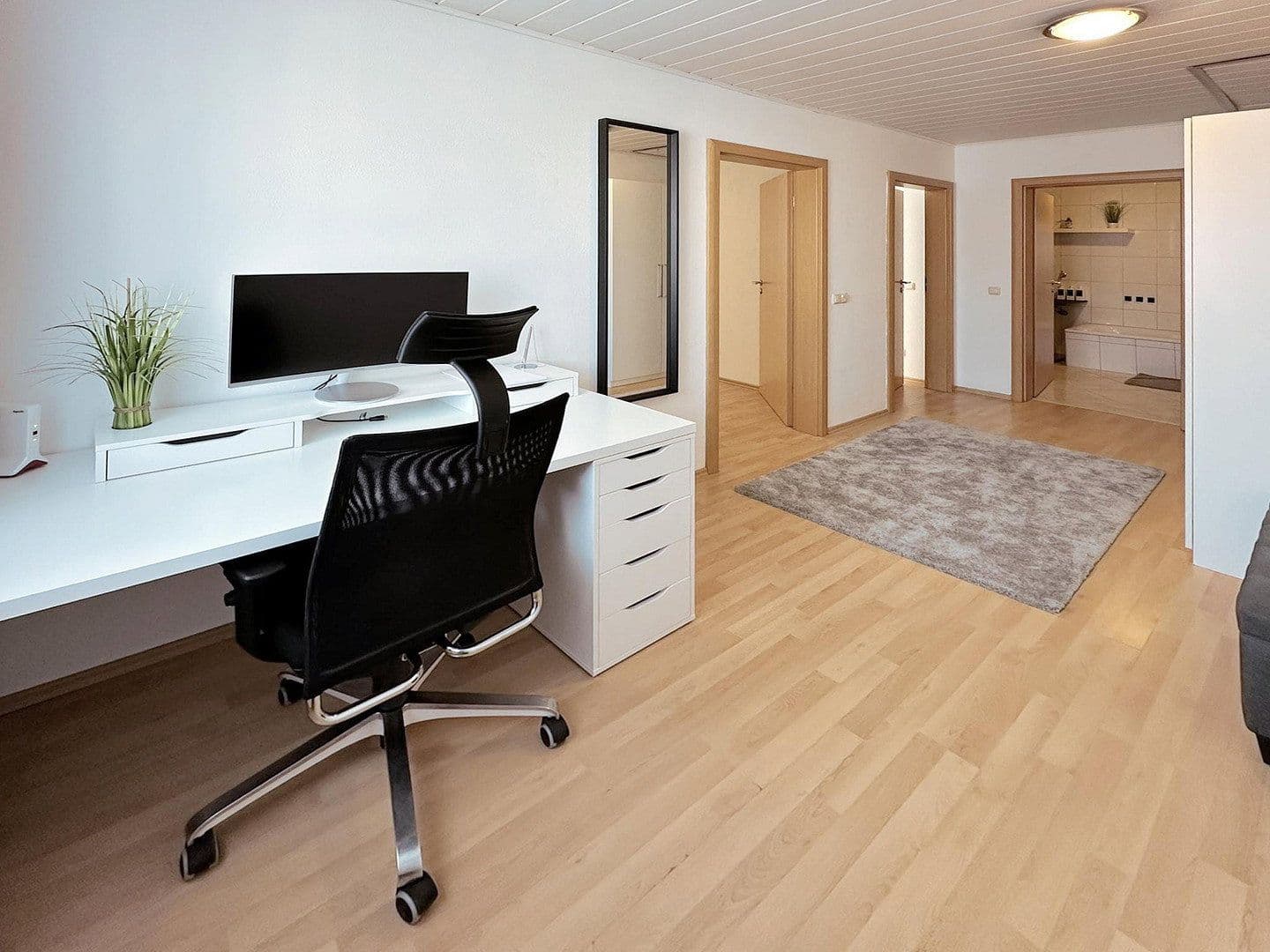 2 bedroom flat to rent, 57 m², Augsburg, Bavaria 2 bedroom flat to rent, 57 m², Augsburg, Bavaria