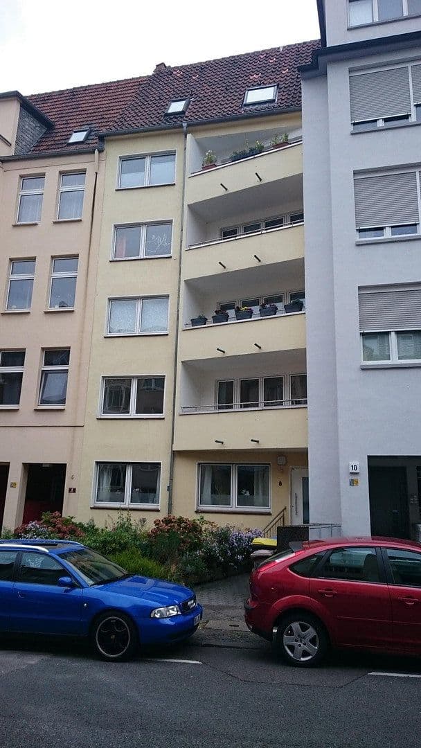 3 bedroom flat to rent, 83 m², Olgastraße 8, Dortmund, North Rhine-Westphalia 3 bedroom flat to rent, 83 m², Olgastraße 8, Dortmund, North Rhine-Westphalia