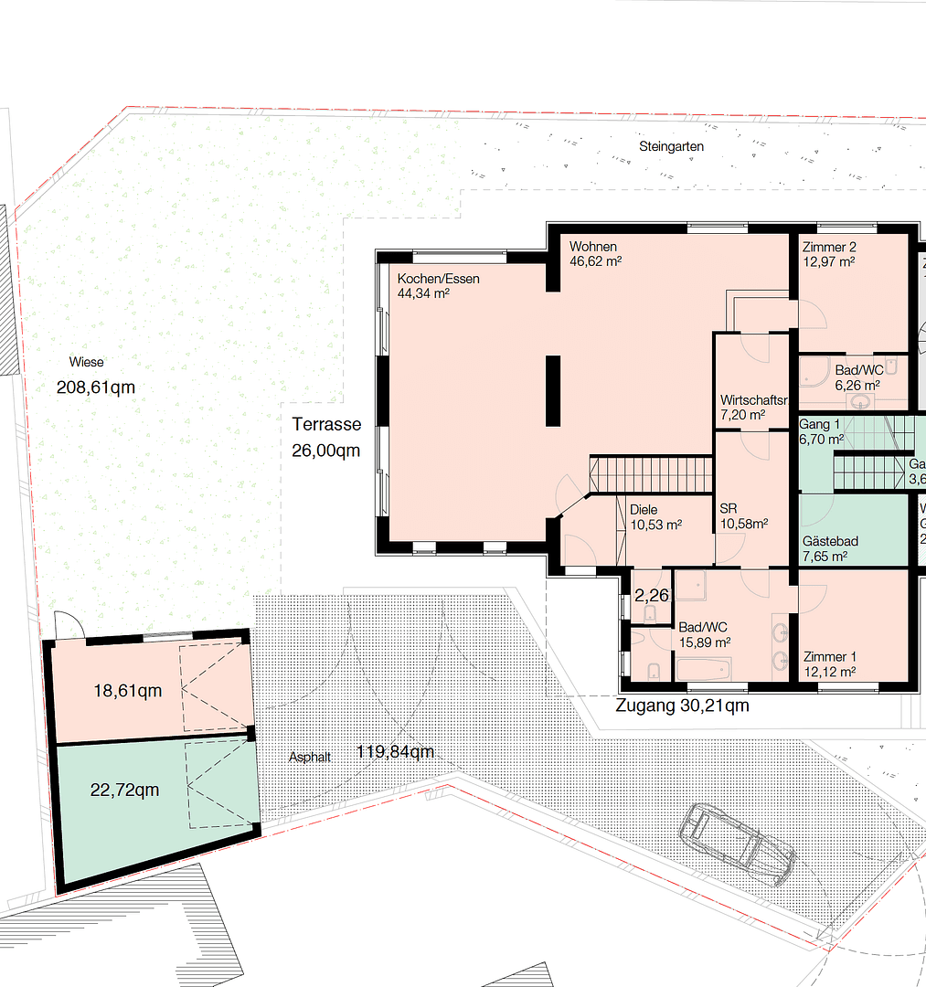 4 bedroom flat for sale, 168 m², Pirchanger 14, Schwaz, Tyrol 4 bedroom flat for sale, 168 m², Pirchanger 14, Schwaz, Tyrol