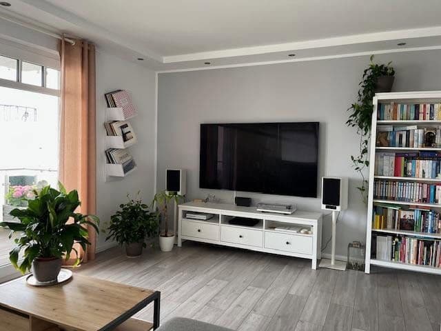 3 bedroom flat to rent, 90 m², Bielefeld, North Rhine-Westphalia 3 bedroom flat to rent, 90 m², Bielefeld, North Rhine-Westphalia