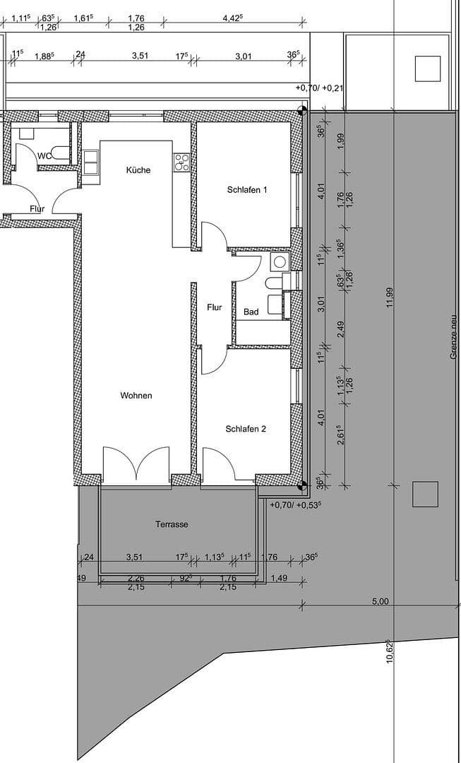 3 bedroom flat to rent, 86 m², Wilhelm-Dusch-Str. 2, Bad Tölz, Bavaria 3 bedroom flat to rent, 86 m², Wilhelm-Dusch-Str. 2, Bad Tölz, Bavaria