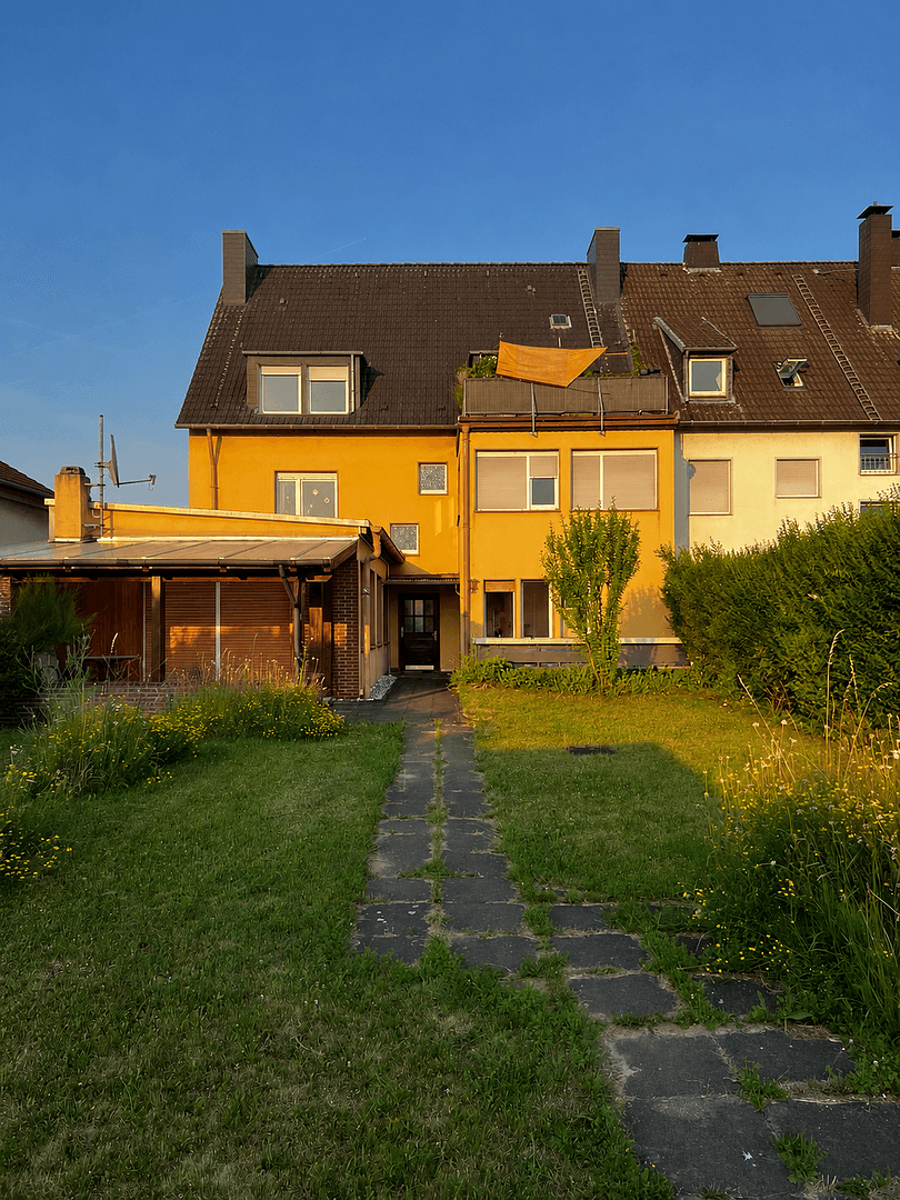 1 bedroom with open-plan kitchen flat to rent, 43 m², Fliederstraße 27, Marl, North Rhine-Westphalia 1 bedroom with open-plan kitchen flat to rent, 43 m², Fliederstraße 27, Marl, North Rhine-Westphalia