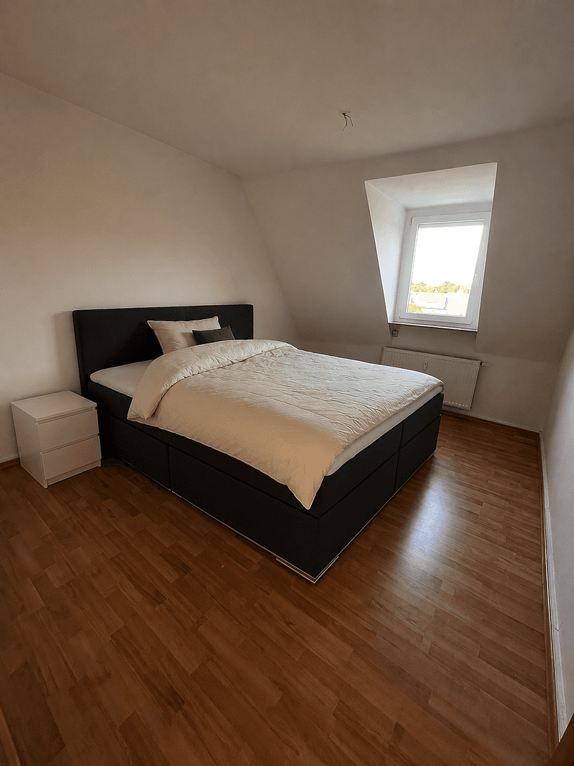 1 bedroom with open-plan kitchen flat to rent, 43 m², Fliederstraße 27, Marl, North Rhine-Westphalia 1 bedroom with open-plan kitchen flat to rent, 43 m², Fliederstraße 27, Marl, North Rhine-Westphalia