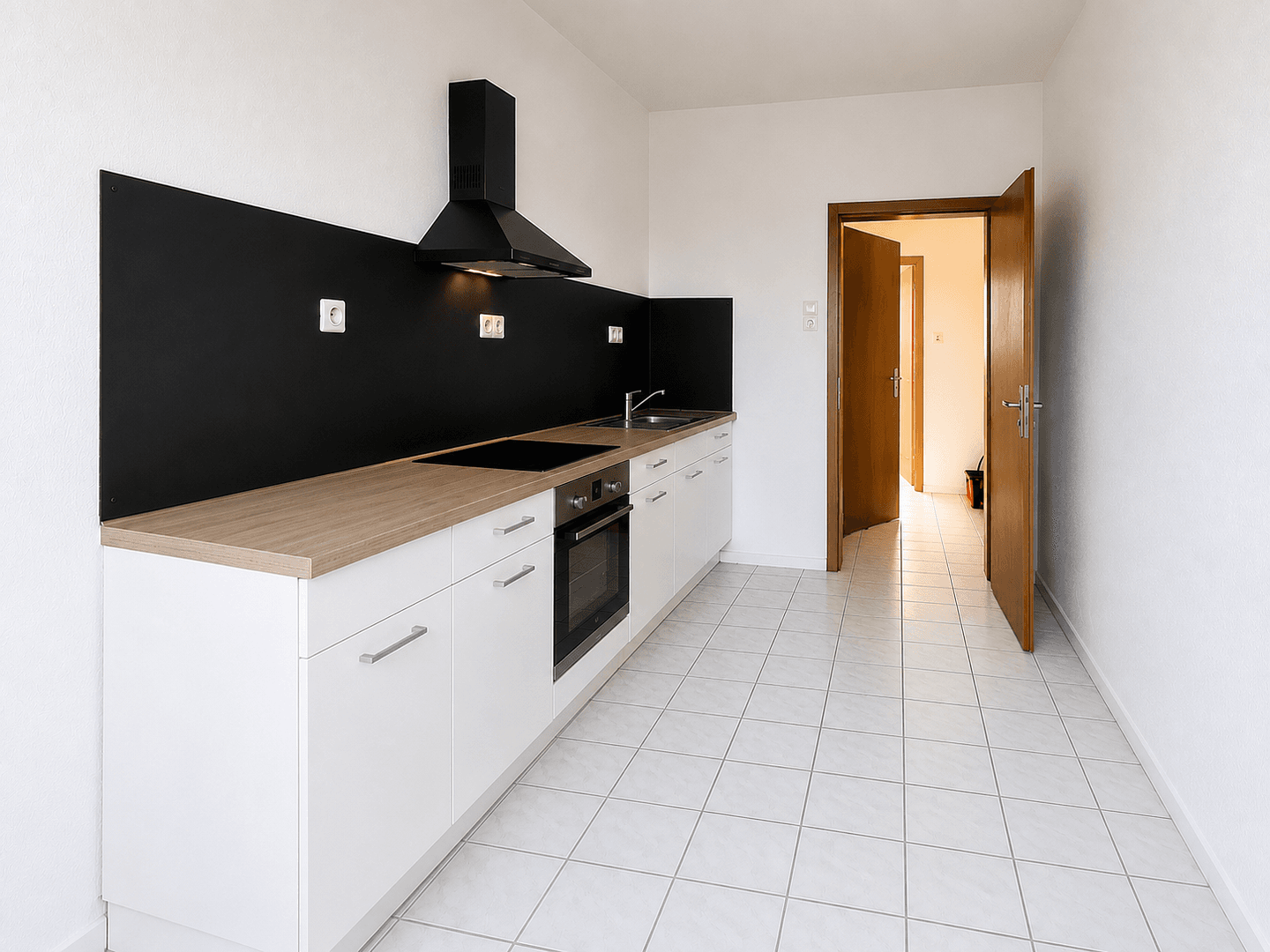 1 bedroom with open-plan kitchen flat to rent, 43 m², Fliederstraße 27, Marl, North Rhine-Westphalia 1 bedroom with open-plan kitchen flat to rent, 43 m², Fliederstraße 27, Marl, North Rhine-Westphalia