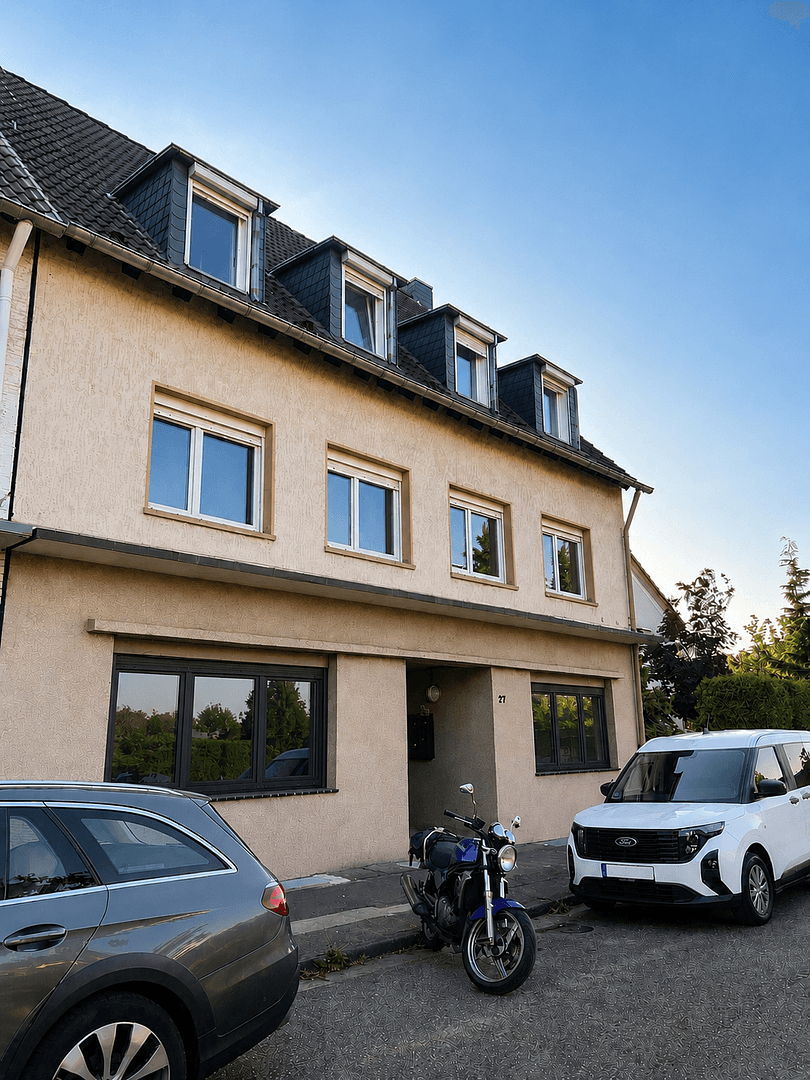 1 bedroom with open-plan kitchen flat to rent, 43 m², Fliederstraße 27, Marl, North Rhine-Westphalia 1 bedroom with open-plan kitchen flat to rent, 43 m², Fliederstraße 27, Marl, North Rhine-Westphalia