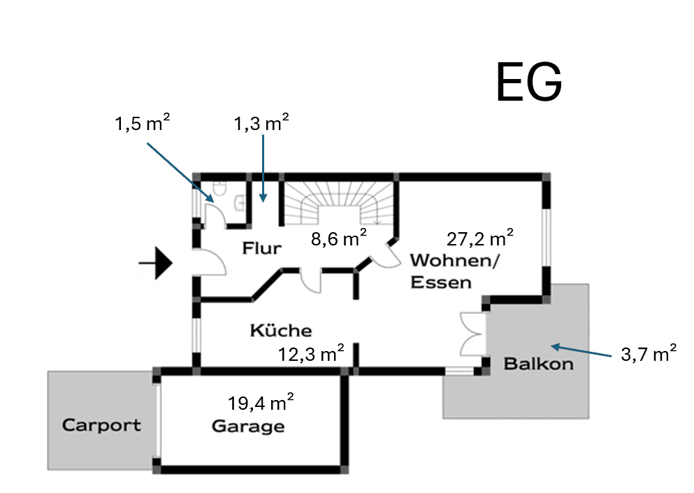 house for sale, 143 m², Obernhof, Rhineland-Palatinate house for sale, 143 m², Obernhof, Rhineland-Palatinate