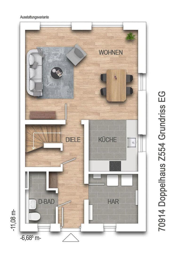 house for sale, 110 m², Kiefernweg 7, Spreenhagen, Brandenburg house for sale, 110 m², Kiefernweg 7, Spreenhagen, Brandenburg
