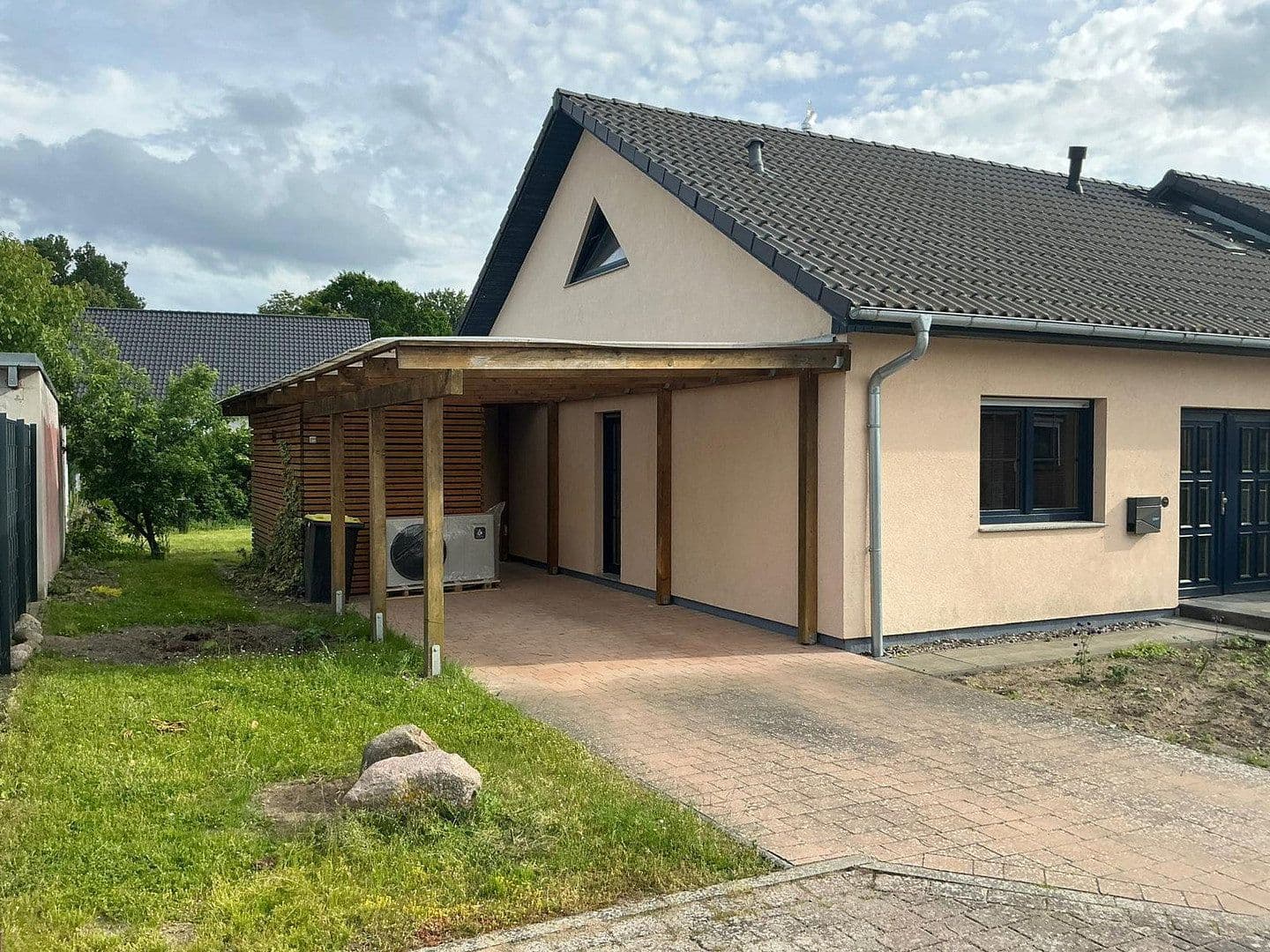 house for sale, 100 m², Jabel, Mecklenburg-Vorpommern house for sale, 100 m², Jabel, Mecklenburg-Vorpommern