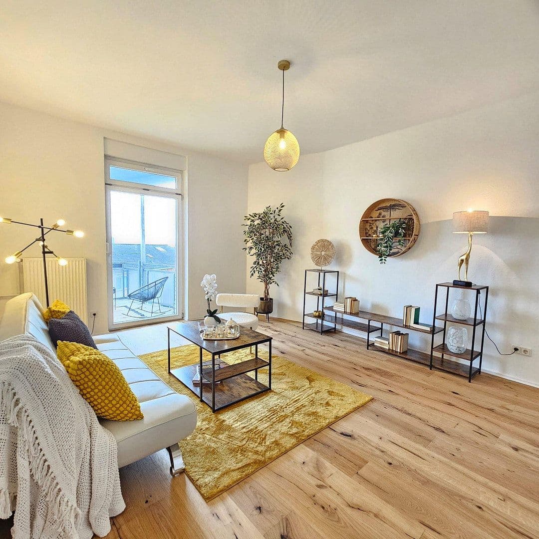 4 bedroom flat for sale, 104 m², Frankfurt, Hesse 4 bedroom flat for sale, 104 m², Frankfurt, Hesse