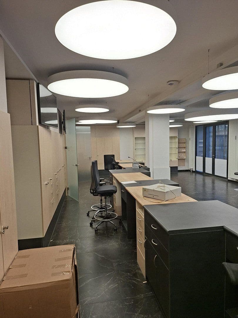 office to rent, 271 m², Luisenstr. 1, München, Bavaria office to rent, 271 m², Luisenstr. 1, München, Bavaria