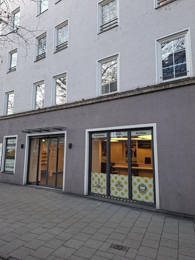 office to rent, 271 m², Luisenstr. 1, München, Bavaria office to rent, 271 m², Luisenstr. 1, München, Bavaria