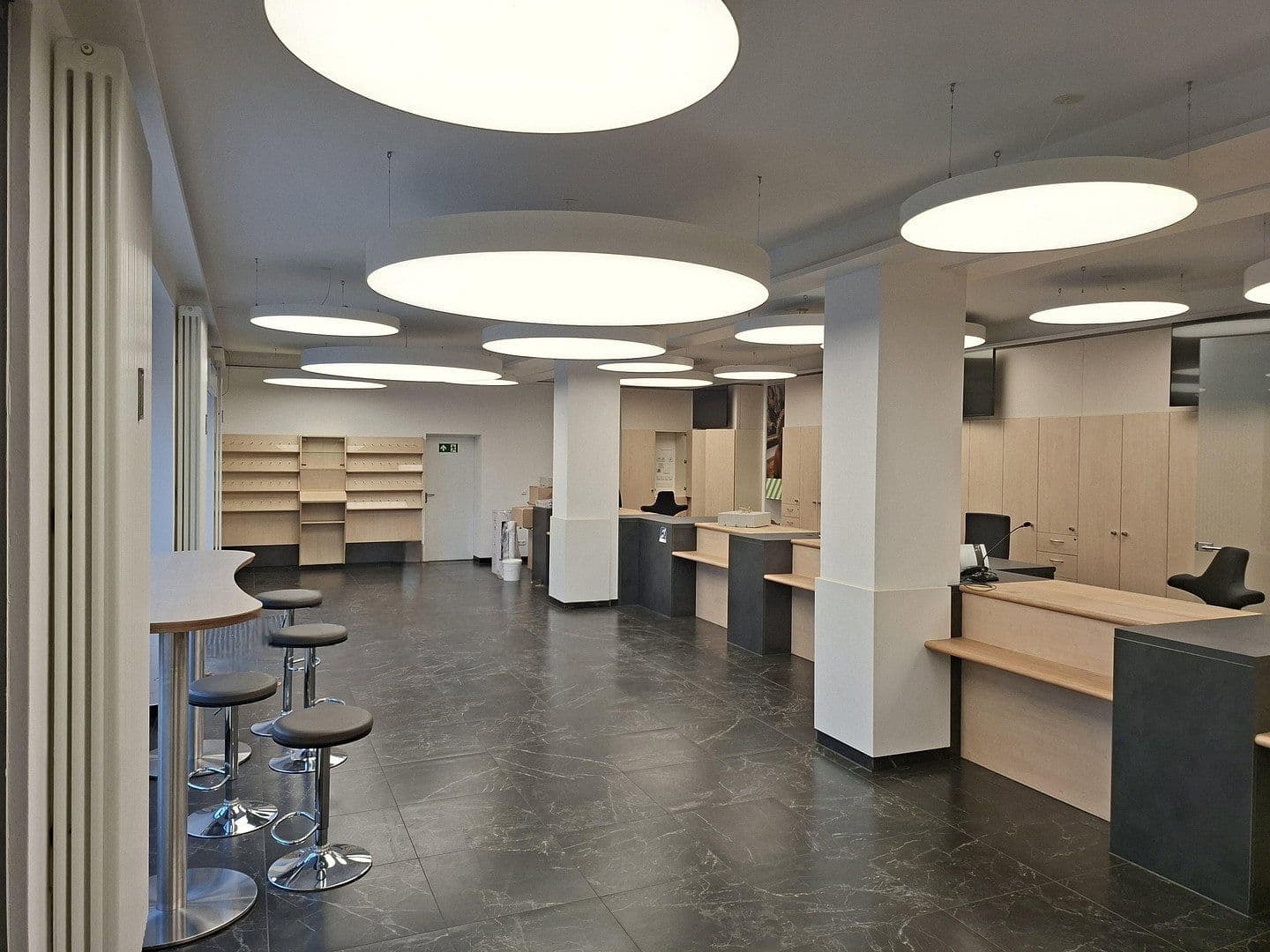 office to rent, 271 m², Luisenstr. 1, München, Bavaria office to rent, 271 m², Luisenstr. 1, München, Bavaria