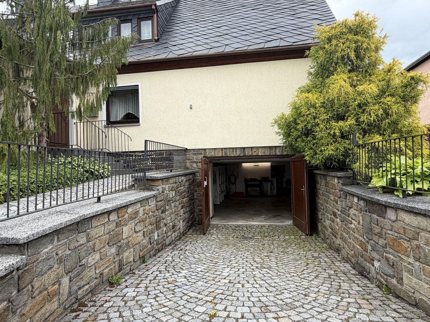 house for sale, 124 m², Annaberg-Buchholz, Saxony house for sale, 124 m², Annaberg-Buchholz, Saxony