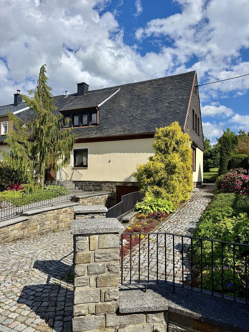 house for sale, 124 m², Annaberg-Buchholz, Saxony house for sale, 124 m², Annaberg-Buchholz, Saxony
