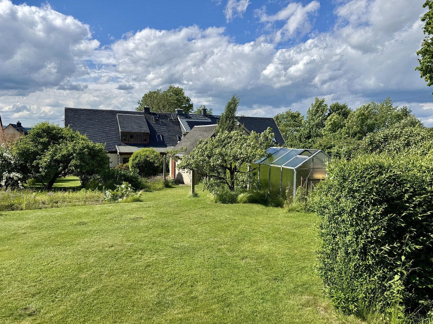 house for sale, 124 m², Annaberg-Buchholz, Saxony house for sale, 124 m², Annaberg-Buchholz, Saxony