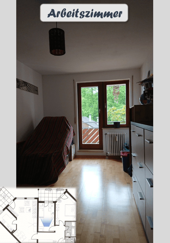 3 bedroom flat for sale, 93 m², Friedrichshafen, Baden-Württemberg 3 bedroom flat for sale, 93 m², Friedrichshafen, Baden-Württemberg