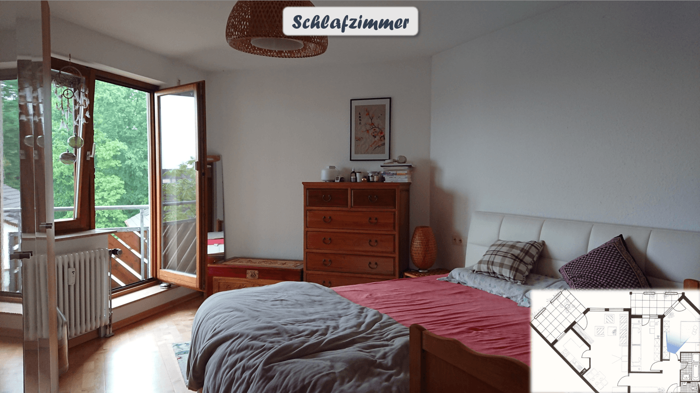 3 bedroom flat for sale, 93 m², Friedrichshafen, Baden-Württemberg 3 bedroom flat for sale, 93 m², Friedrichshafen, Baden-Württemberg