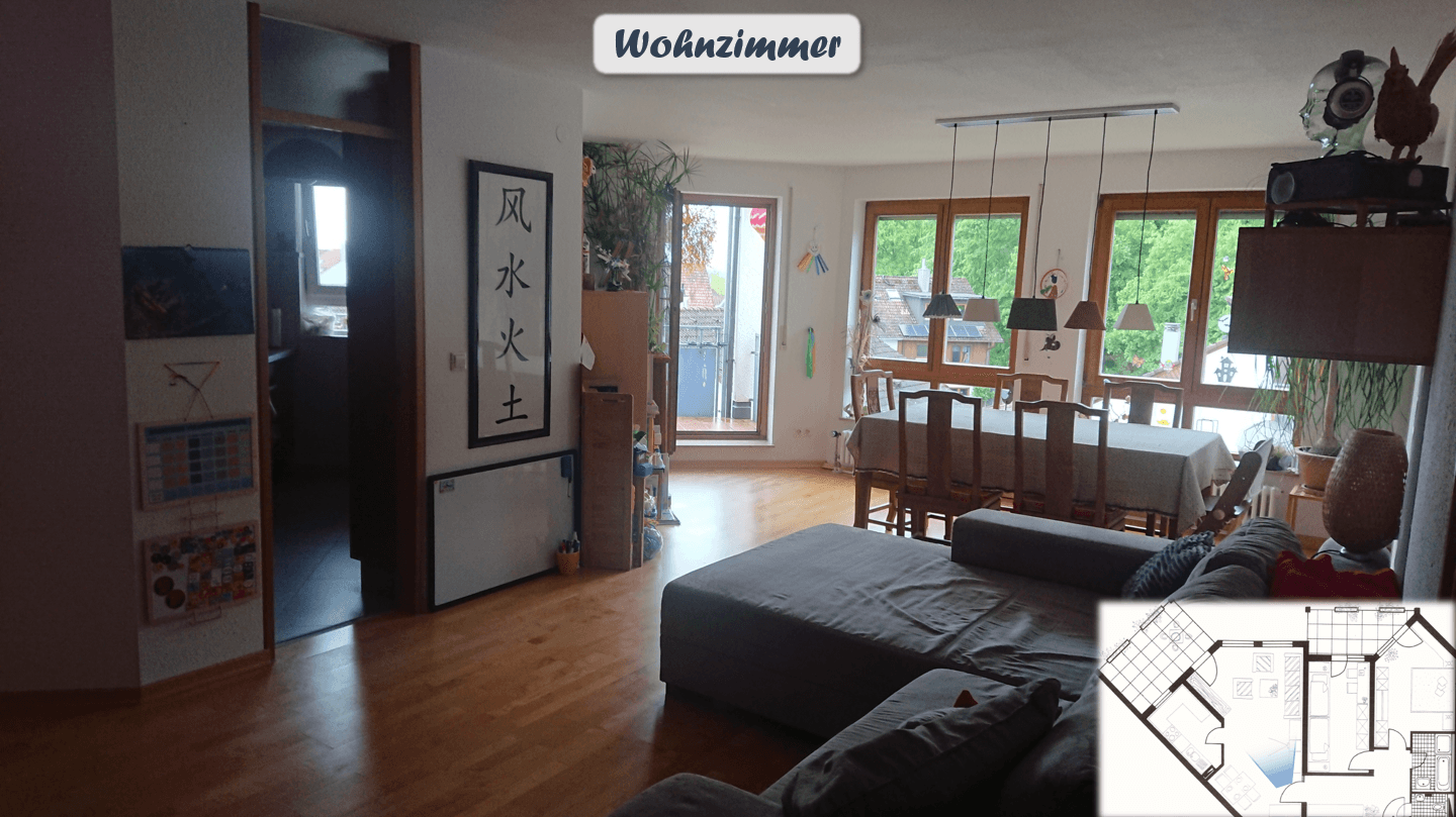 3 bedroom flat for sale, 93 m², Friedrichshafen, Baden-Württemberg 3 bedroom flat for sale, 93 m², Friedrichshafen, Baden-Württemberg