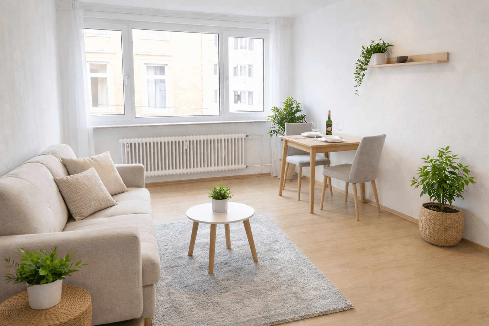 1 bedroom flat to rent, 37 m², Immenhofer Straße 1, Stuttgart, Baden-Württemberg 1 bedroom flat to rent, 37 m², Immenhofer Straße 1, Stuttgart, Baden-Württemberg