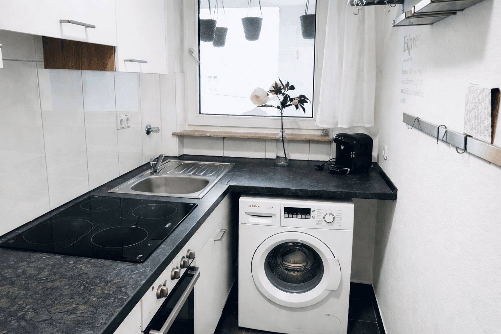 1 bedroom flat to rent, 37 m², Immenhofer Straße 1, Stuttgart, Baden-Württemberg 1 bedroom flat to rent, 37 m², Immenhofer Straße 1, Stuttgart, Baden-Württemberg