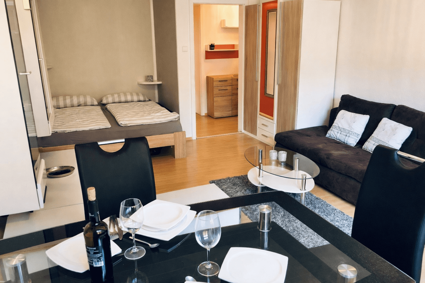 1 bedroom flat to rent, 37 m², Immenhofer Straße 1, Stuttgart, Baden-Württemberg 1 bedroom flat to rent, 37 m², Immenhofer Straße 1, Stuttgart, Baden-Württemberg