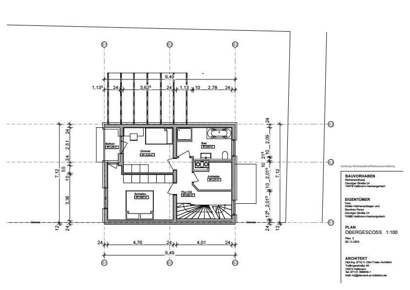 house for sale, 146 m², Danziger Straße 24, Heilbronn, Baden-Württemberg house for sale, 146 m², Danziger Straße 24, Heilbronn, Baden-Württemberg