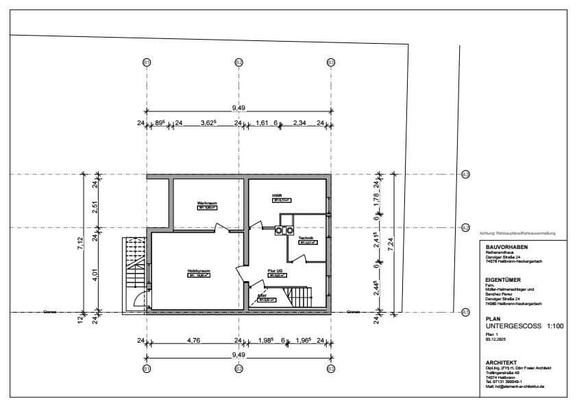 house for sale, 146 m², Danziger Straße 24, Heilbronn, Baden-Württemberg house for sale, 146 m², Danziger Straße 24, Heilbronn, Baden-Württemberg