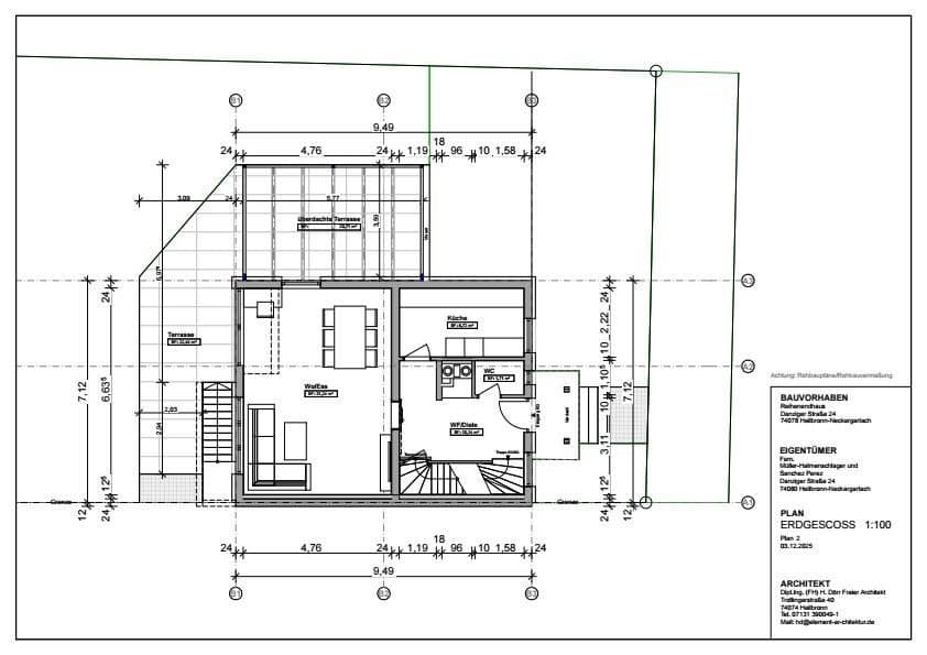 house for sale, 146 m², Danziger Straße 24, Heilbronn, Baden-Württemberg house for sale, 146 m², Danziger Straße 24, Heilbronn, Baden-Württemberg