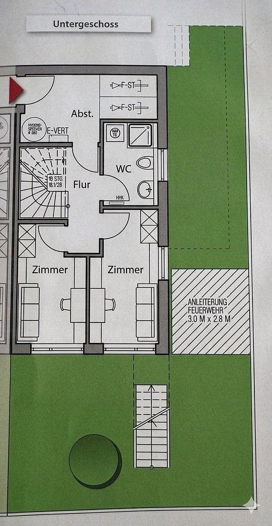 house to rent, 111 m², Heimsheim, Baden-Württemberg house to rent, 111 m², Heimsheim, Baden-Württemberg